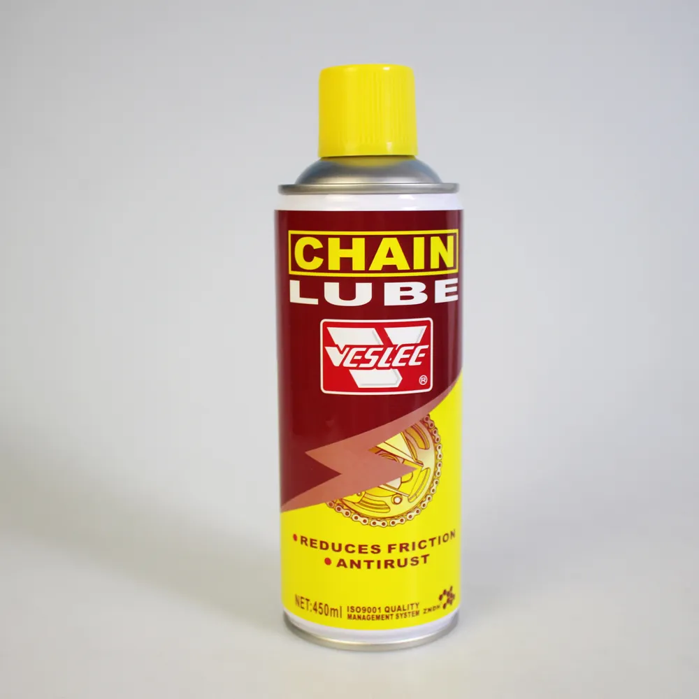 High-efficiency Professional Lubricant Oil Chain Lube for Bike/Motorcycle/Machine