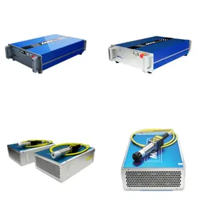 Changchun 20W 30W 50W 100W Raycus Fiber Laser Source for Marking Machine Q-Switched Pulse