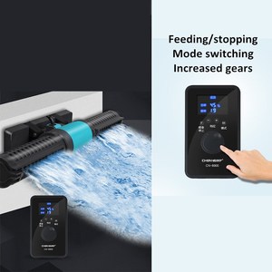 Ultra Quiet Multifunction Fish Tank Circulation Pump <strong>Aquarium</strong> <strong>Wavemaker</strong> - Product Image 2