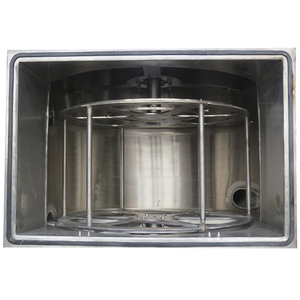 Nouvelle <span class=keywords><strong>friteuse</strong></span> multifonctionnelle commerciale de haute qualité, à vide continu, alimentée au gaz, en acier inoxydable, pour les chips de bananes fraîches - Product Image 1
