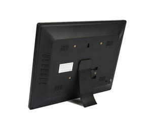 Große Größe 17 Zoll Download Freies MP3 MP4 Digitale Bilderrahmen Mit Bewegungs Sensor - Product Image 6