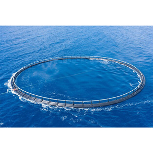 Trampas Flotantes Redondas de HDPE de 40 Metros para Acuicultura y Piscicultura - Product Image 3