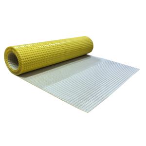 Sous-couche de sol imperméable <span class=keywords><strong>DITRA</strong></span> Membrane de décollement 30 m² Rouleau pour la prévention des fissures des carreaux - Product Image 4