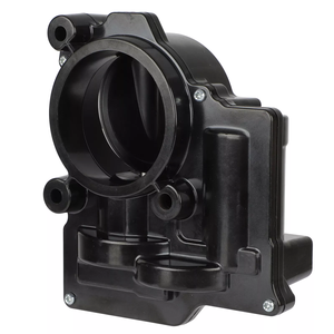 Directo de fábrica barato 03C128063B A2C53104475 03C128063A cuerpo del acelerador para Audi A1 Volkswagen Tiguan Jetta 1.4L turboalimentado - Product Image 1