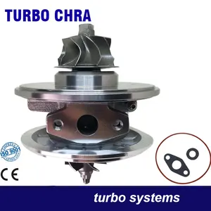 Turbocompresor Turbo cartucho 713672 454232-1 CHRA para Audi Seat Skoda VW 1,9 <span class=keywords><strong>TDI</strong></span> 66Kw 74Kw 81Kw 85Kw ALH AHF AJM AUY ASV ATD - Product Image 1