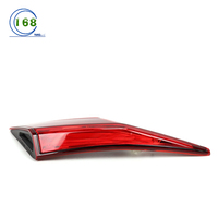 Haute Qualité Voiture Led Rouge Intérieur Feu arrière Pour Honda Civic 2016 2017 2018 2019 2020 34150-TET-H01 34155-TET-H01