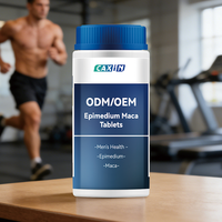 Comprimés d'Epimedium et de Maca en gros pour OEM – Suppléments à base de plantes antioxydants pour la santé des hommes et des femmes