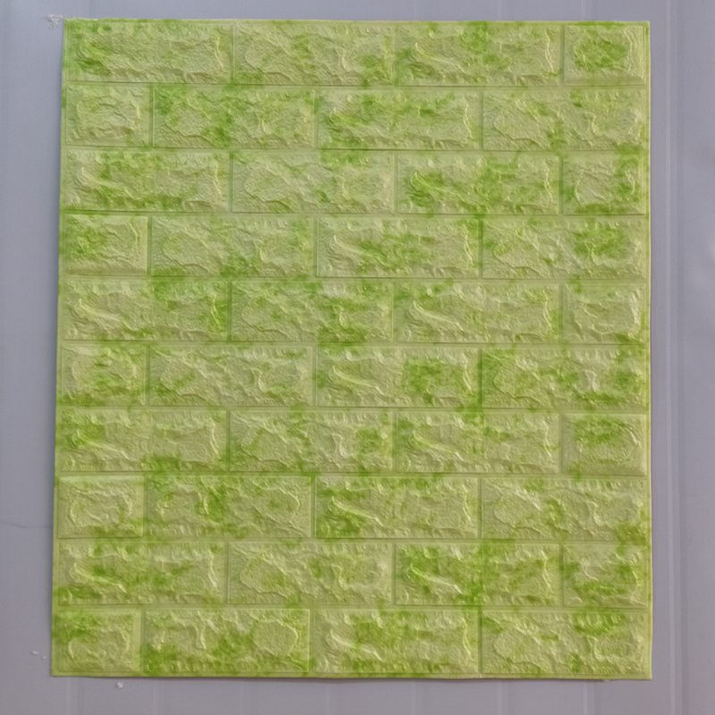 Couleur multiple-Vert clair