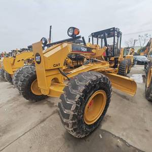 CAT140M รถเกรดมือสอง/รถเกลี่ยดินเคลื่อนที่แบบดั้งเดิม CAT140 140g 140H 140M 140K - Product Image 3