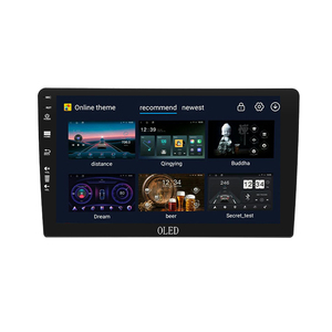 OEM más <span class=keywords><strong>barato</strong></span> 4G 10,1 pulgadas Android reproductor de estéreo música video audio navegación GPS autoradio con carplay - Product Image 3
