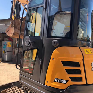 รถขุดดินขนาดเล็กสำหรับ SY35U SY26รถขุด SY65C SY60C SY55C - Product Image 2