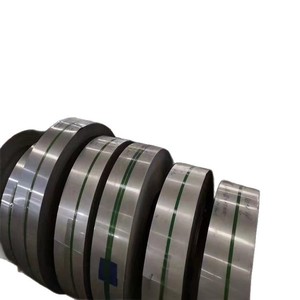 Tira de Acero Inoxidable Gao Ming 301 de 0.15-3.0mm, Superficie 2B, Corte a Medida - Product Image 1