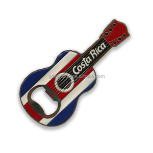 Imán de nevera de metal esmaltado con diseño de tabla de surf 'Keep Calm <span class=keywords><strong>PURA</strong></span> <span class=keywords><strong>VIDA</strong></span> Toucan' de recuerdo de los Ticos del Caribe, de aleación de zinc, magnético, para turistas - Product Image 4