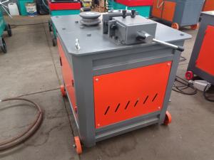 Máquina Dobladora de Barras de Acero de Acero al Carbono <span class=keywords><strong>BDJD</strong></span> GW40, Dobladora de Barras de Acero Semiautomática para Herramientas de Construcción - Product Image 5