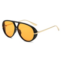 Nouvelles Lunettes de Soleil Transfrontalières 8070 Protection UV400 Monture Complète Tendance pour la Conduite et les Voyages
