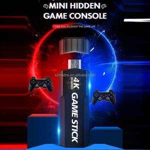 Gd10 Console de jeux vidéo HD, contrôleur sans fil 50 simulateurs 15000/30000/40000 jeux classiques rétro tv Console pour Ps1 - Product Image 3