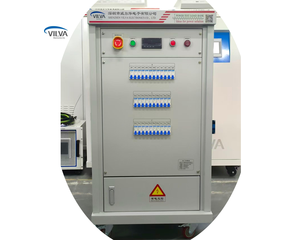 100 किलोवाट अवशिष्ट लोड बैंक-380v तीन चरण एसी 100 किलोवाट जनरेटर परीक्षण और प्रोग्राम योग्य डमी लोड बैंकों के लिए - Product Image 1