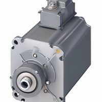 Moteur Servo AC HA100NC-S à Faible Inertie et Couple Élevé, Dédié aux Machines CNC 1kW, Robots d'Emballage et Positionnement de Précision