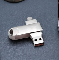 4 en 1 USB 3,0 2,0 Pen Drive 256MB 512MB 1GB 2GB 4GB 8GB 16GB 32GB 64GB 128Gb 256Gb 512Gb Pendrives Tipo C Usb Flash Drive