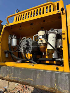Excavatrices d'occasion Volvo EC350DL, excavatrice de 35 tonnes, excavatrice hydraulique VOLVO EC350 avec moteur, boîte de vitesses, pompe et PLC - 210 kW de puissance - Product Image 6