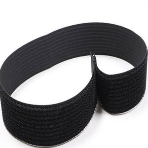 Vente en gros de bande auto-agrippante personnalisée sur le même côté, bande auto-agrippante en nylon sur un côté pour équipement médical - Product Image 2