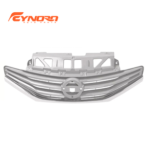 Grille de pare-chocs avant EYNORA pour <span class=keywords><strong>Nissan</strong></span> Versa <span class=keywords><strong>Note</strong></span> 2014 2015 <span class=keywords><strong>2016</strong></span> Version américaine - Product Image 1
