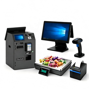 Système automatisé de gestion des espèces avec SDK pour la gestion des caisses et la gestion des retours de monnaie en magasin de détail - Product Image 1