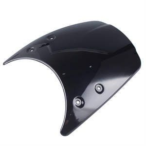 Pare-brise de moto RACEPRO ABS, déflecteur de vent, pare-brise pour <span class=keywords><strong>BMW</strong></span> <span class=keywords><strong>R</strong></span> <span class=keywords><strong>NINE</strong></span> T NINET R9T <span class=keywords><strong>R</strong></span> 9T Racer Pure <span class=keywords><strong>Urban</strong></span> Scrambler 2014-2019 - Product Image 6