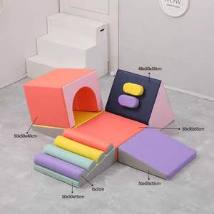 Tunnel de toboggan <span class=keywords><strong>d</strong></span>'<span class=keywords><strong>escalade</strong></span> <span class=keywords><strong>d</strong></span>'intérieur personnalisable en usine <span class=keywords><strong>pour</strong></span> enfants <span class=keywords><strong>d</strong></span>'âge préscolaire bébés entraînement sensoriel <span class=keywords><strong>jeu</strong></span> sensoriel maison - Product Image 4