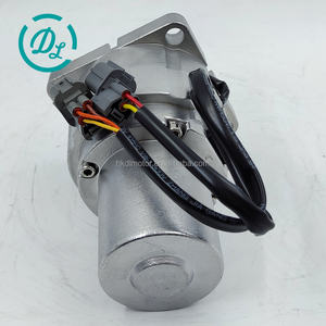 Motor de acelerador diésel YN20S00002F2 YN20S00002F1 para motor de excavadora de 2, 6 pines para motor de excavadora de 2, 2 y 3 pulgadas - Product Image 4