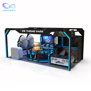 Centro comercial de parque temático <span class=keywords><strong>2023</strong></span> <span class=keywords><strong>VR</strong></span> Business One Stop Indoor <span class=keywords><strong>VR</strong></span> Theme Park Station Solution <span class=keywords><strong>VR</strong></span> area Games - Product Image 1