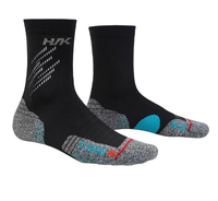 Chaussettes de sport classiques série 2.0, respirantes, sans couture, en nylon/polyester/spandex, avec logo personnalisé, pour adultes