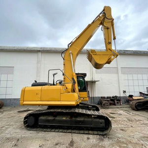 Excavadoras KOMATSU PC200 PC210 PC220 de 20, 21 y 22 toneladas, excavadoras usadas de alta calidad, excavadoras de cadenas en venta - Product Image 1