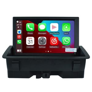 Autoradio Android 12 pour Audi A1 2010 2011 2012 2013 2014 2015 2016-2018 Carplay 8 cœurs GPS Navigation Lecteur multimédia Stéréo - Product Image 1