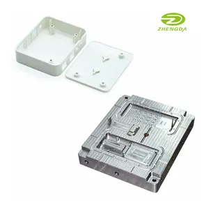 ZD Custom Design 3D Drawing CAD Product Design Development Moulding Plastic Injection Mold Products