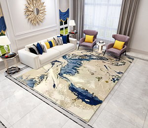 Fabbrica di porcellana nordic custom di marca nuovo anno di lusso stile <span class=keywords><strong>scandinavo</strong></span> 160x230 Eco-friendly <span class=keywords><strong>tappeto</strong></span> - Product Image 3