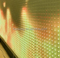 Réseaux de pixels LED pleine couleur individuels DC12V WS2811 IC, fil noir 18AWG, pas de 10 cm, flexibles