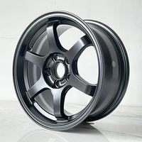 Jantes Flow Forming 5x114.3 5x120 Te37 16 17 18 19 pouces, jantes de course sportives pour BMW M3 E92 M3 G80 Q50 370z