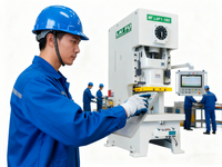 LAIFU - Máquina CNC de Alta Precisión para Fabricación de Contenedores de Papel de Aluminio, Punzonadora Hidráulica, Fuente de Alimentación Mecánica, Motor, Rodamiento Hidráulico CNC