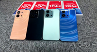 Teléfono Inteligente Redmi 8+256GB, Teléfono Celular Redmi 15C Original, Teléfono Móvil Redmi 15C