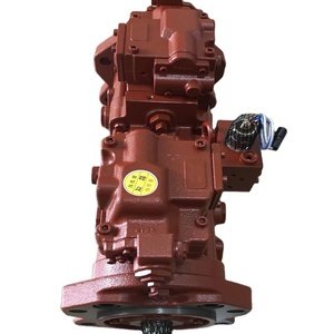 Pompe hydraulique de la série K3V K3V112DT K3V112BDT largement utilisée dans les équipements d'excavatrices SANYSA - Product Image 6