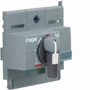 HXB030H ปรับแต่งได้ด้วยมือหมุนแบบ Hagers Direct สำหรับสวิตช์แบบกล่อง h3 x250 - Product Image 1
