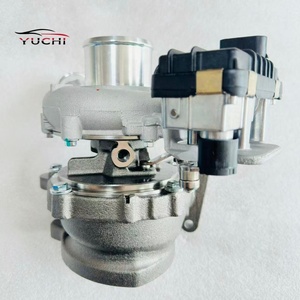 Turbocompresor Completo al por Mayor 49135-06037 49135-06035 para Motor Ford Transit V 2.4 TDCi - Product Image 1