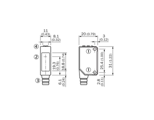 Capteurs photoélectriques - Product Image 2