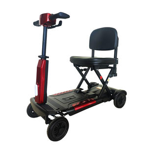 Entrepôt de l'UE Moto électrique portable à 4 roues pour personnes âgées et handicapées pour les personnes âgées Touring E-Scooter - Product Image 1