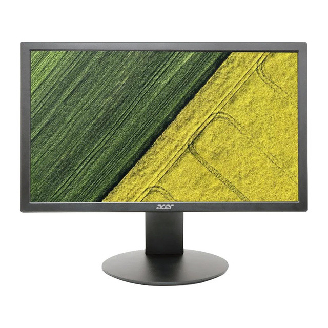 Hot Selling for Acer E200QBI 19.5'' 1600x900 HD 75Hz TN LCD Monitor HDMI VGA Flat Screen Blue Light Filter VESA Business Display