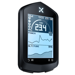 Computadora para Bicicleta con GPS XOSS NAV, Pantalla LCD Segmentada de 2.4'', Resistente al Agua IPX7, Sensor Inalámbrico ANT+, Velocímetro Digital Inteligente para Bicicleta - Product Image 3