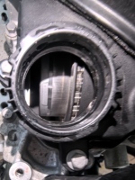 Ensemble moteur complet d'occasion HN05 1.2L Turbo essence pour Peugeot Citroën Opel