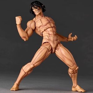 Figurine d'anime <span class=keywords><strong>Shingeki</strong></span> <span class=keywords><strong>No</strong></span> <span class=keywords><strong>Kyojin</strong></span> de 15 cm, vente en gros, jouet, cadeau, japonais - Product Image 6