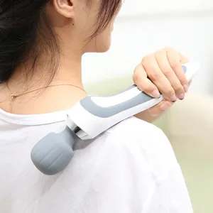 Berserk MINI Vibrations-Massagehammer handbetriebener Vibrations-Massagestift wasserdichte Taille, Schultern und Hals-Massagegerät